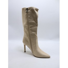 BOTKI DAMSKIE . SIZE: 36-41 (12 PAR/PACZKA) KOLOR JAK NA ZDZIĘCIU