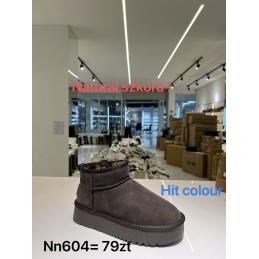 Buty Botki DAMSKIE...
