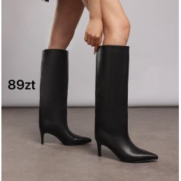 Buty Botki DAMSKIE...