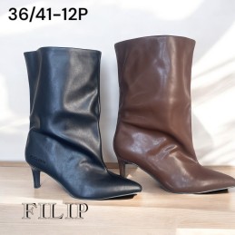 Buty Botki DAMSKIE...