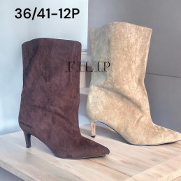Buty Botki DAMSKIE...
