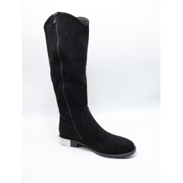 BOTKI DAMSKIE . SIZE: 36-41 (12 PAR/PACZKA) KOLOR JAK NA ZDZIĘCIU