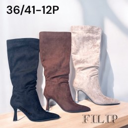 Buty Botki DAMSKIE...