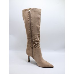 BOTKI DAMSKIE . SIZE: 36-41 (12 PAR/PACZKA) KOLOR JAK NA ZDZIĘCIU