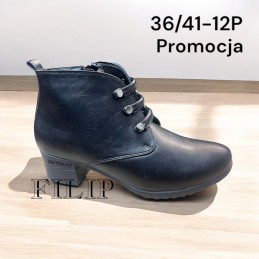 Buty Botki DAMSKIE...