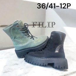 Buty Botki DAMSKIE...