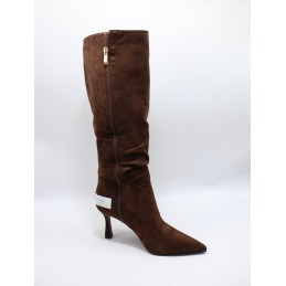 BOTKI DAMSKIE . SIZE: 36-41 (12 PAR/PACZKA) KOLOR JAK NA ZDZIĘCIU