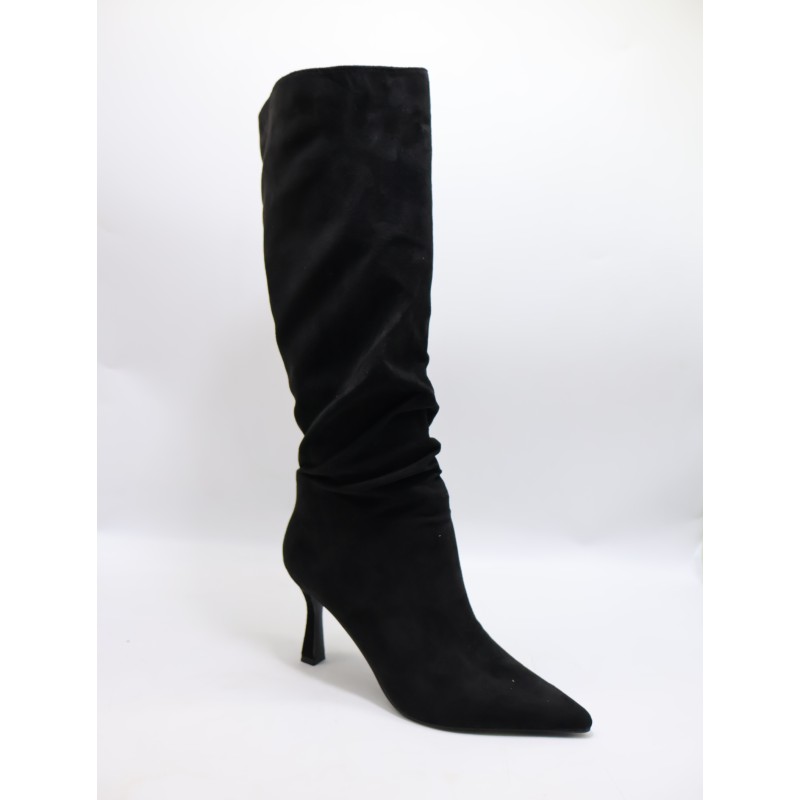 BOTKI DAMSKIE . SIZE: 36-41 (12 PAR/PACZKA) KOLOR JAK NA ZDZIĘCIU