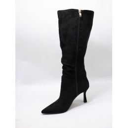 BOTKI DAMSKIE . SIZE: 36-41 (12 PAR/PACZKA) KOLOR JAK NA ZDZIĘCIU