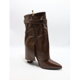 BOTKI DAMSKIE . SIZE: 36-41 (12 PAR/PACZKA) KOLOR JAK NA ZDZIĘCIU