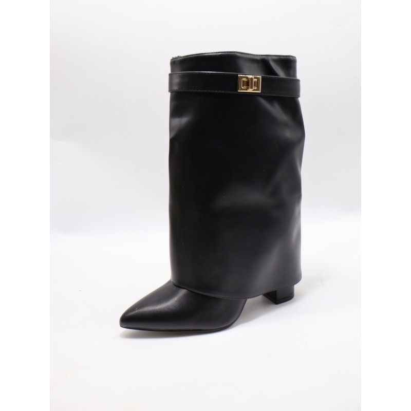 BOTKI DAMSKIE . SIZE: 36-41 (12 PAR/PACZKA) KOLOR JAK NA ZDZIĘCIU