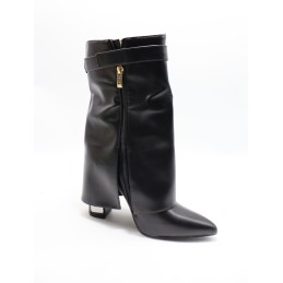 BOTKI DAMSKIE . SIZE: 36-41 (12 PAR/PACZKA) KOLOR JAK NA ZDZIĘCIU