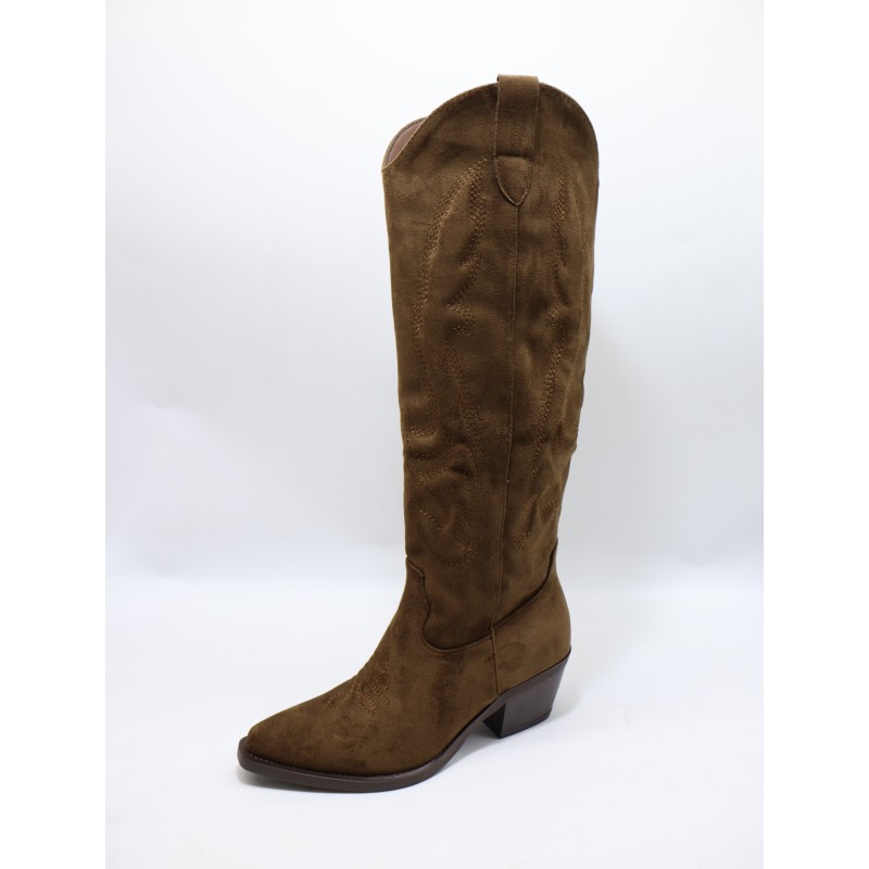 BOTKI DAMSKIE . SIZE: 36-41 (12 PAR/PACZKA) KOLOR JAK NA ZDZIĘCIU
