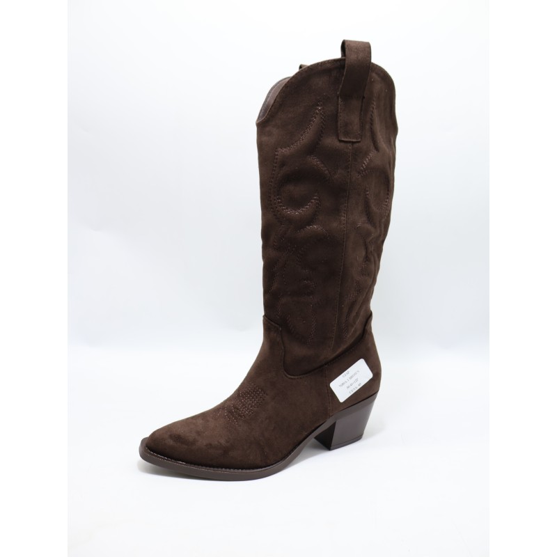 BOTKI DAMSKIE . SIZE: 36-41 (12 PAR/PACZKA) KOLOR JAK NA ZDZIĘCIU