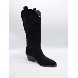 BOTKI DAMSKIE . SIZE: 36-41 (12 PAR/PACZKA) KOLOR JAK NA ZDZIĘCIU