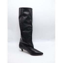 BOTKI DAMSKIE . SIZE: 36-41 (12 PAR/PACZKA) KOLOR JAK NA ZDZIĘCIU