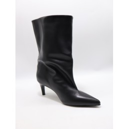 BOTKI DAMSKIE . SIZE: 36-41 (12 PAR/PACZKA) KOLOR JAK NA ZDZIĘCIU
