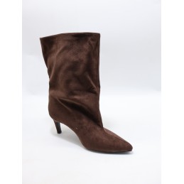 BOTKI DAMSKIE . SIZE: 36-41 (12 PAR/PACZKA) KOLOR JAK NA ZDZIĘCIU