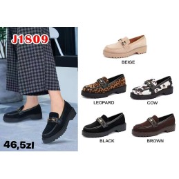 Buty Półbuty...