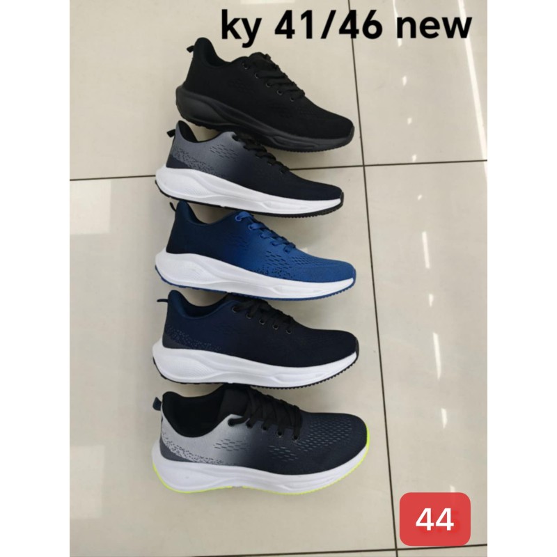 Buty Sportowe MĘSKIE(41-46,12par)Kolor Jak na zdzięciu