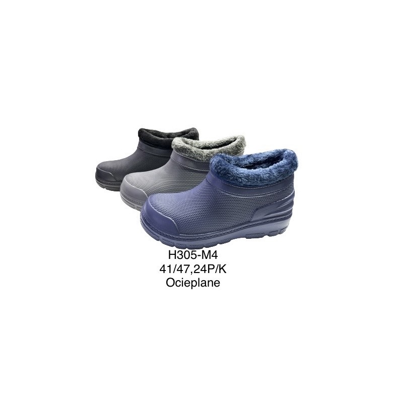 Buty Kalosze MĘSKIE(41-47,24par)Kolor Jak na zdzięciu