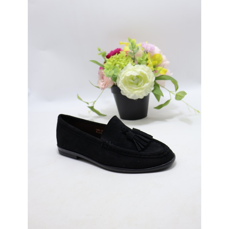 BUTY DAMSKIE . SIZE: 36-41 (12 PAR/PACZKA) KOLOR JAK NA ZDZIĘCIU