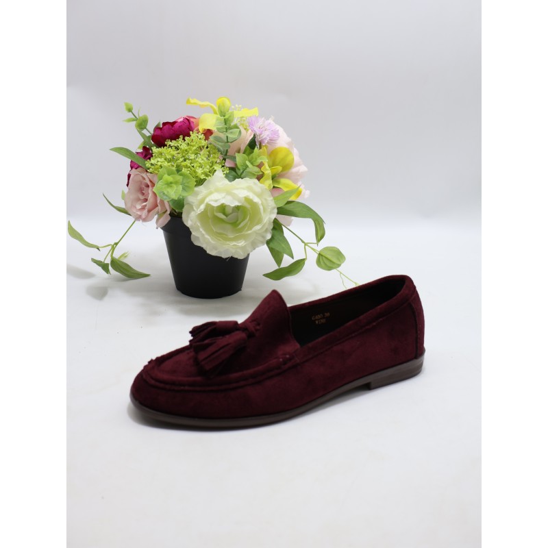 BUTY DAMSKIE . SIZE: 36-41 (12 PAR/PACZKA) KOLOR JAK NA ZDZIĘCIU