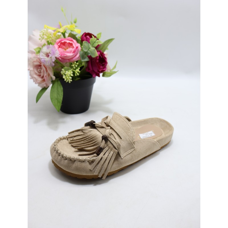 KAPCIE DAMSKIE . SIZE: 36-41 (12 PAR/PACZKA) KOLOR JAK NA ZDZIĘCIU