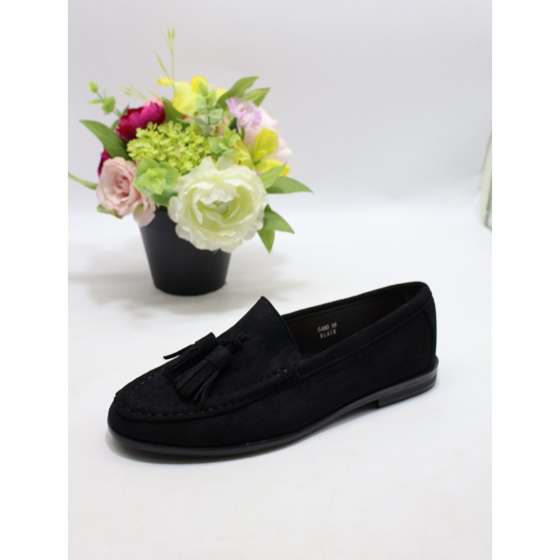 BUTY DAMSKIE . SIZE: 36-41 (12 PAR/PACZKA) KOLOR JAK NA ZDZIĘCIU