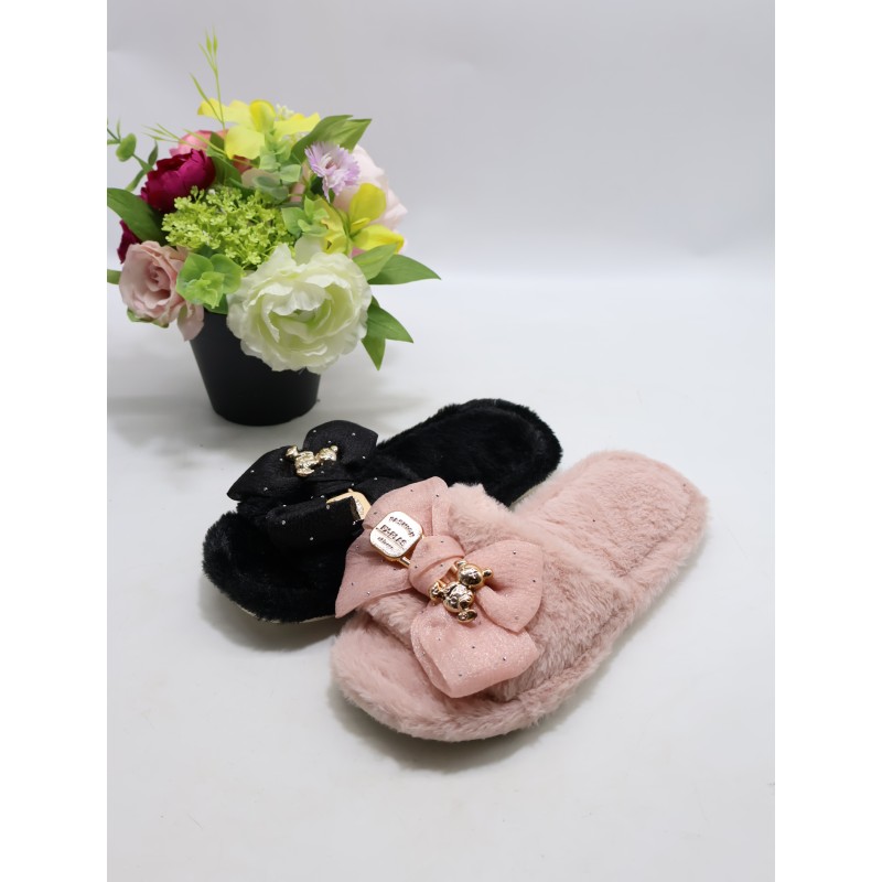KAPCIE DAMSKIE . SIZE: 36-41 (36 PAR/PACZKA) KOLOR JAK NA ZDZIĘCIU