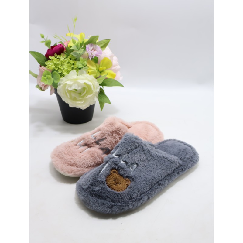 KAPCIE DAMSKIE . SIZE: 36-41 (36 PAR/PACZKA) KOLOR JAK NA ZDZIĘCIU