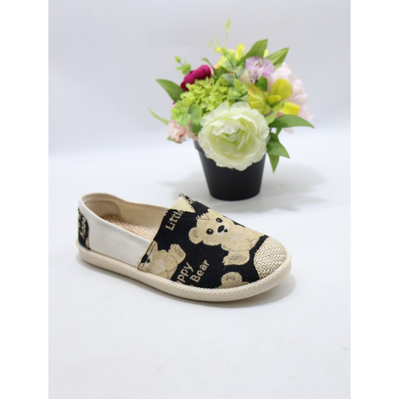 BUTY DAMSKIE . SIZE: 36-41 (12 PAR/PACZKA) KOLOR JAK NA ZDZIĘCIU
