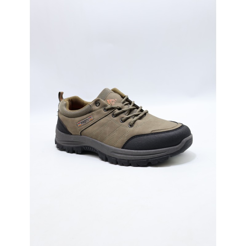 BUTY MĘSKIE . SIZE: 40-45 (12 PAR/PACZKA) KOLOR JAK NA ZDZIĘCIU
