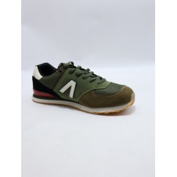 BUTY MĘSKIE . SIZE: 41-46 (12 PAR/PACZKA) KOLOR JAK NA ZDZIĘCIU