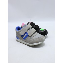BUTY DZIECIĘCE . SIZE: 25-30 (12 PAR/PACZKA) KOLOR JAK NA ZDZIĘCIU