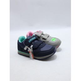 BUTY DZIECIĘCE . SIZE: 25-30 (12 PAR/PACZKA) KOLOR JAK NA ZDZIĘCIU