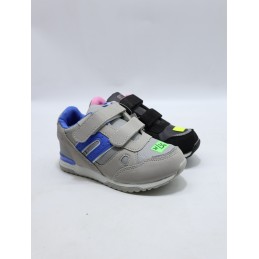 BUTY DZIECIĘCE . SIZE: 31-36 (12 PAR/PACZKA) KOLOR JAK NA ZDZIĘCIU