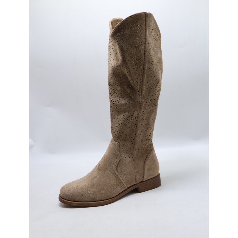 BOTKI DAMSKIE . SIZE: 36-41 (12 PAR/PACZKA) KOLOR JAK NA ZDZIĘCIU