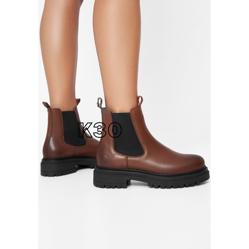 Buty Botki DAMSKIE(36-41,12par)Kolor Jak na zdzięciu