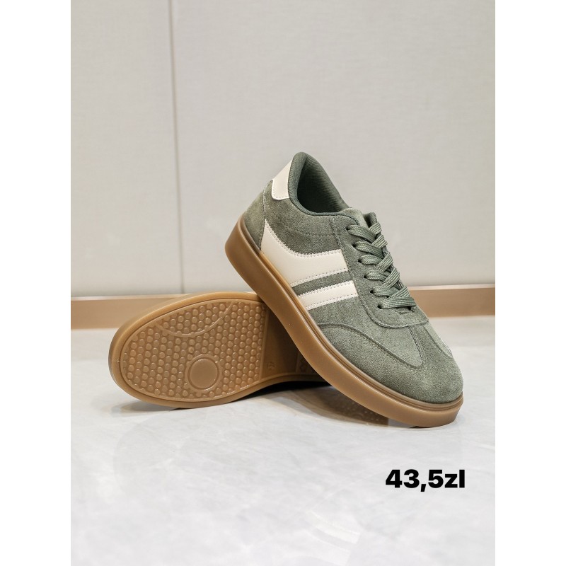Buty Sportowe DAMSKIE(36-41,12par)Kolor Jak na zdzięciu
