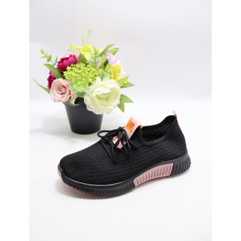 BUTY DAMSKIE . SIZE: 36-41 (12 PAR/PACZKA) KOLOR JAK NA ZDZIĘCIU