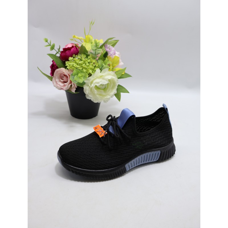 BUTY DAMSKIE . SIZE: 36-41 (12 PAR/PACZKA) KOLOR JAK NA ZDZIĘCIU
