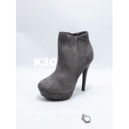 Buty Botki DAMSKIE...