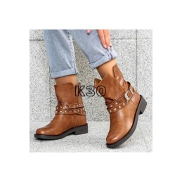 Buty Botki DAMSKIE...