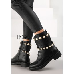 Buty Botki DAMSKIE...