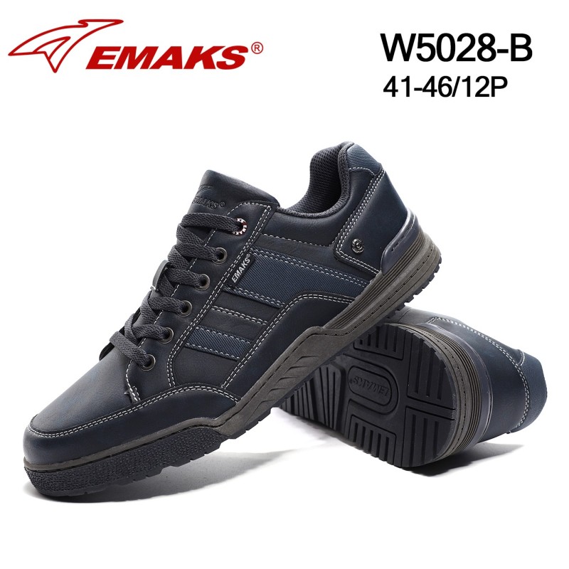 Buty Sportowe MĘSKIE (41-46,12par)Kolor Jak na zdzięciuu