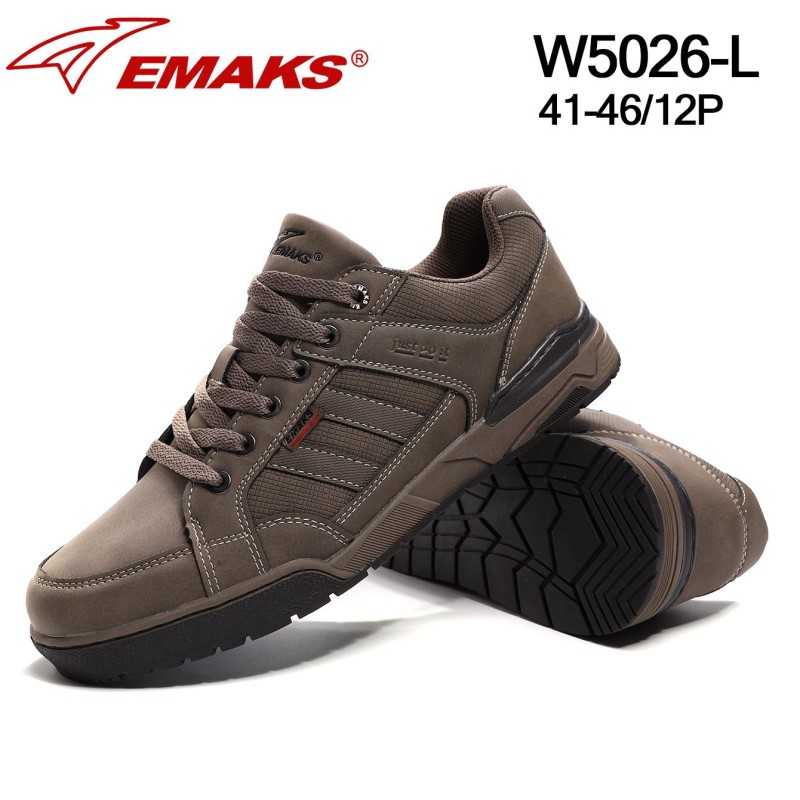 Buty Sportowe MĘSKIE (41-46,12par)Kolor Jak na zdzięciuu