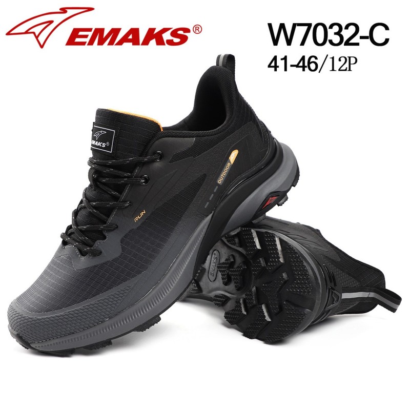 Buty Sportowe MĘSKIE (41-46,12par)Kolor Jak na zdzięciuu