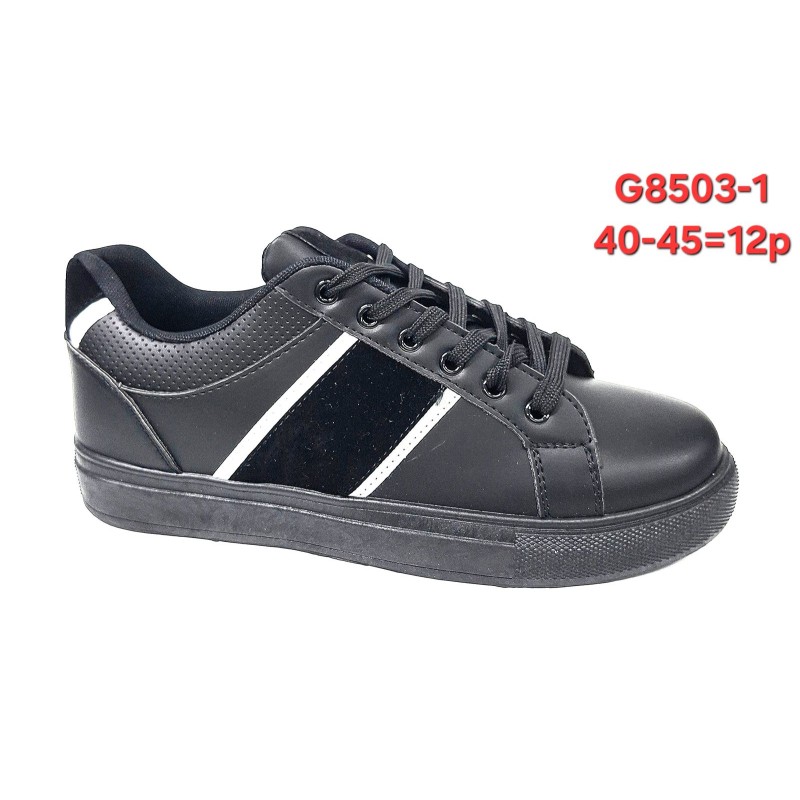 Buty Sportowe MĘSKIE (40-45,12par)Kolor Jak na zdzięciuu