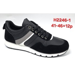 Buty Sportowe MĘSKIE...